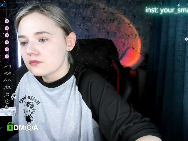 your-small-bunny's BongaCams show and profile