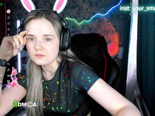 your-small-bunny's BongaCams show and profile