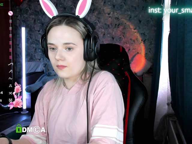 your-small-bunny's BongaCams show and profile