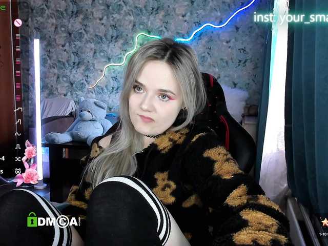 your-small-bunny's BongaCams show and profile