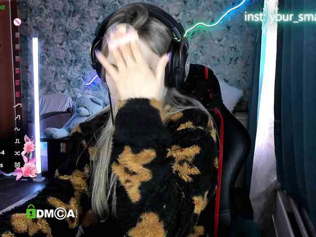 your-small-bunny webcam