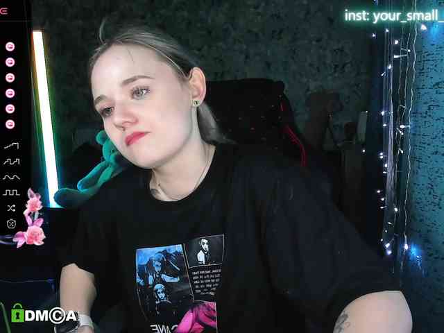 your-small-bunny webcam