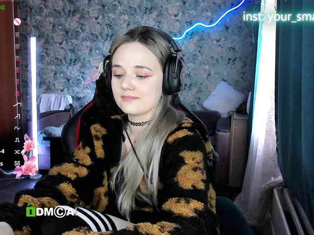 your-small-bunny webcam