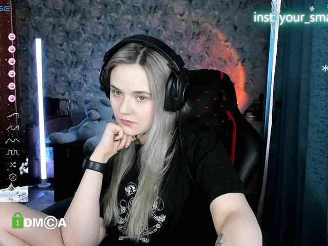 your-small-bunny webcam