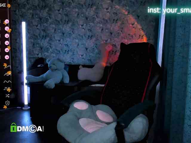 your-small-bunny webcam