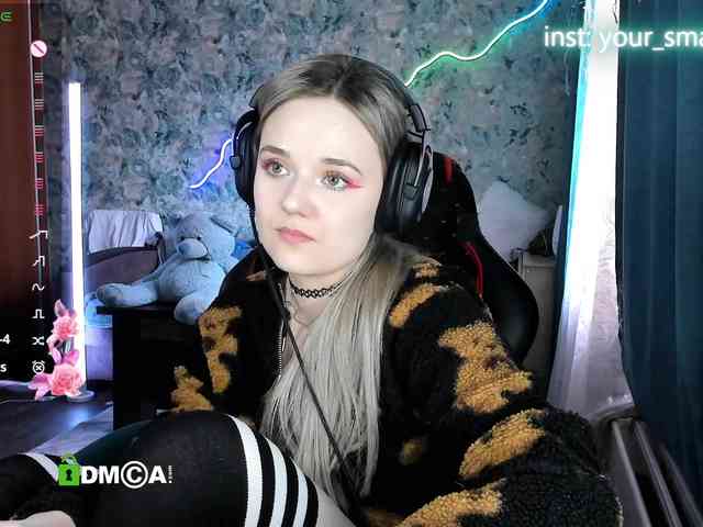 your-small-bunny webcam