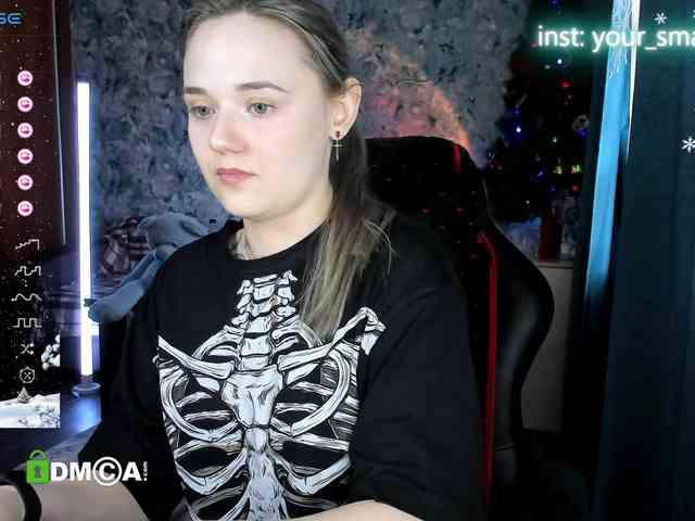 your-small-bunny webcam