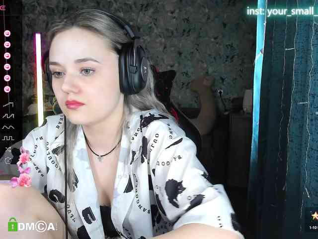 your-small-bunny webcam