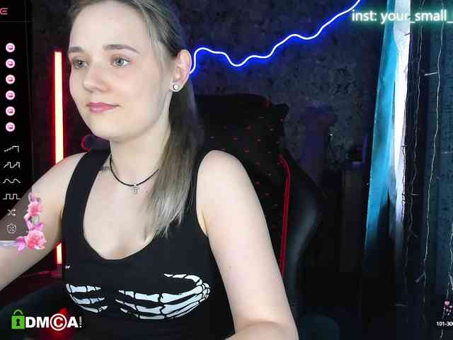 your-small-bunny webcam