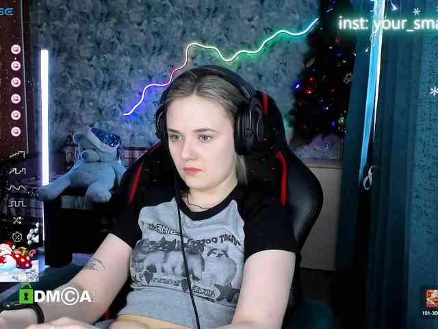 your-small-bunny webcam