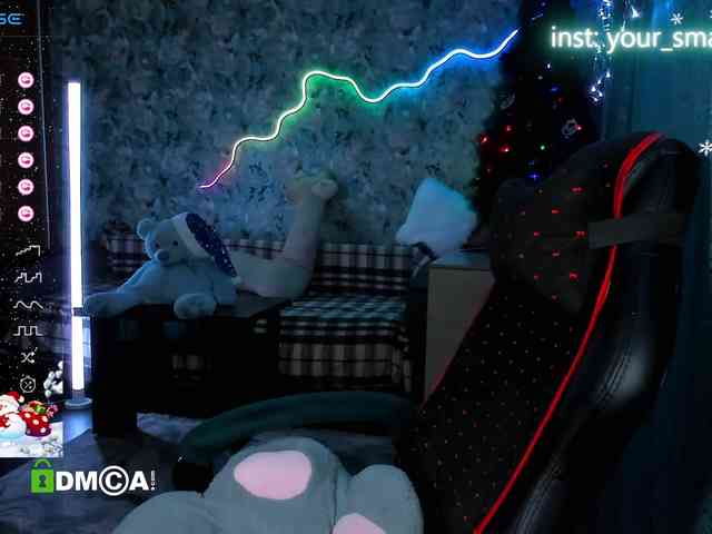 your-small-bunny webcam