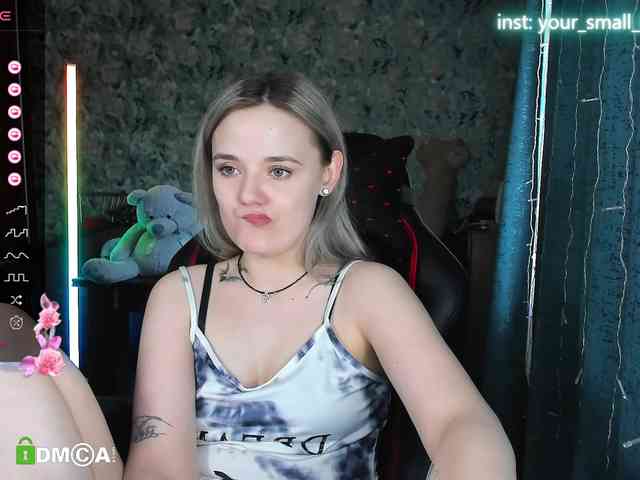 your-small-bunny webcam