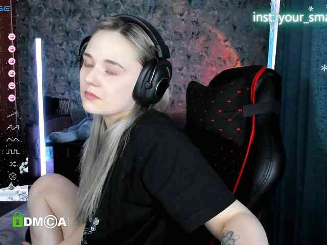 your-small-bunny webcam