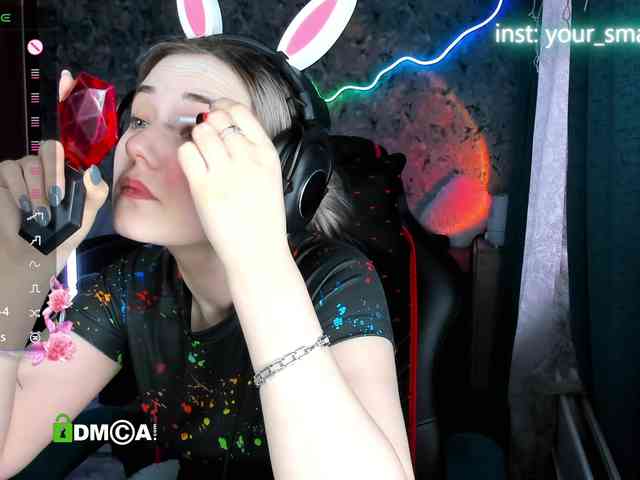 your-small-bunny webcam
