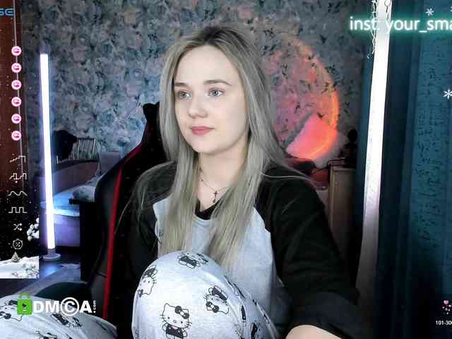 your-small-bunny webcam