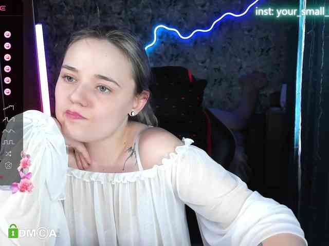 your-small-bunny webcam
