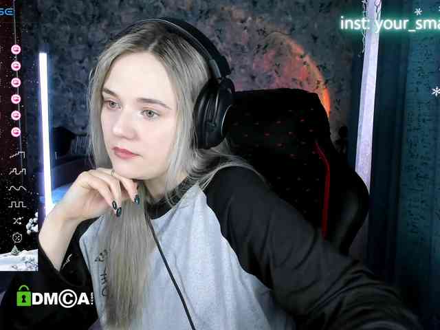 your-small-bunny webcam