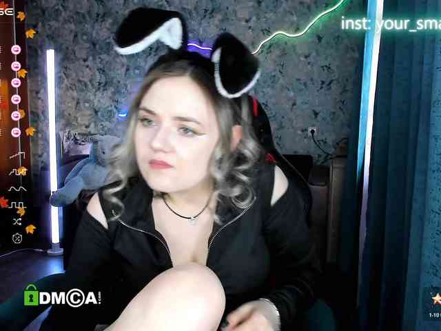 your-small-bunny webcam