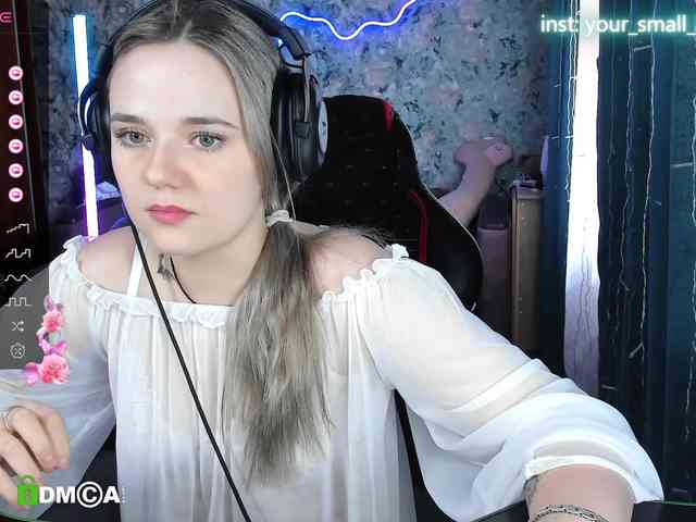 your-small-bunny webcam