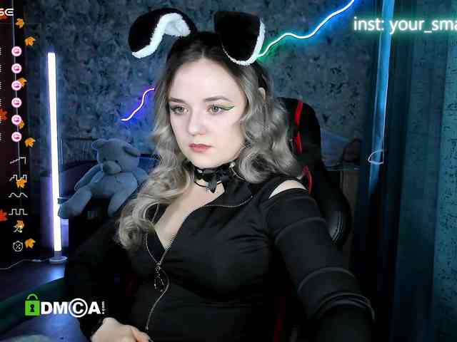 your-small-bunny webcam