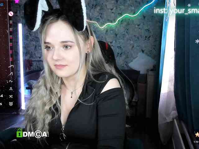 your-small-bunny webcam