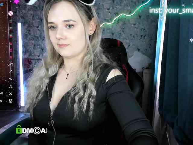 your-small-bunny webcam