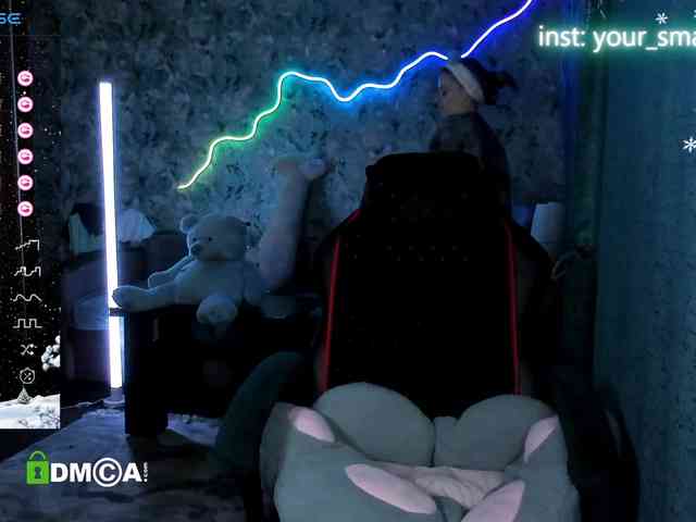 your-small-bunny webcam