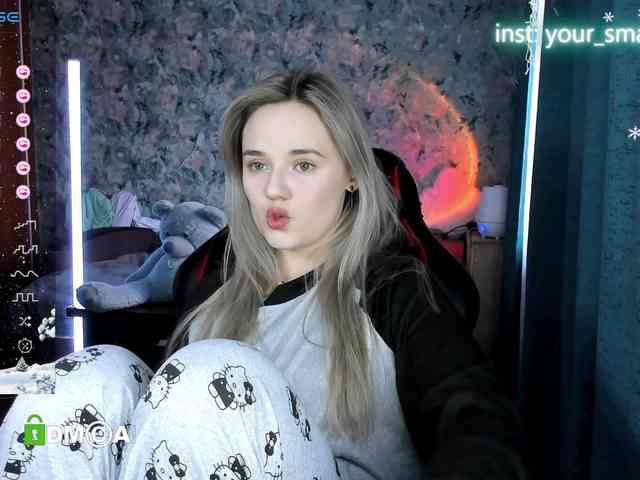 your-small-bunny webcam