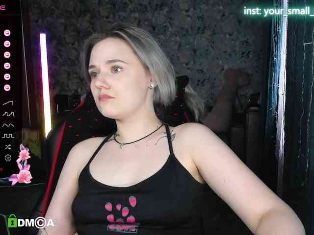 your-small-bunny webcam