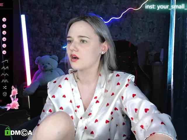 your-small-bunny webcam