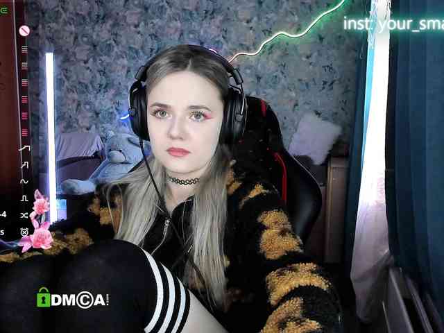 your-small-bunny webcam