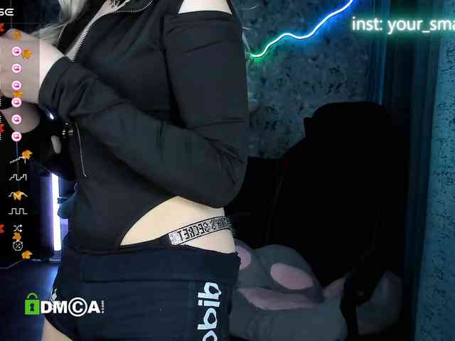 your-small-bunny webcam