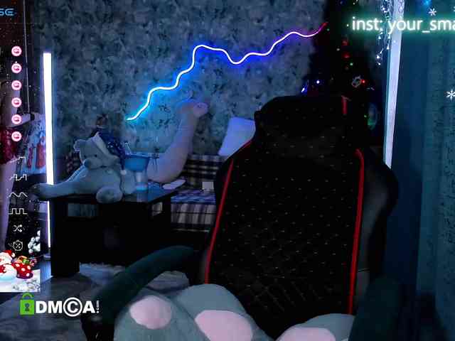 your-small-bunny webcam