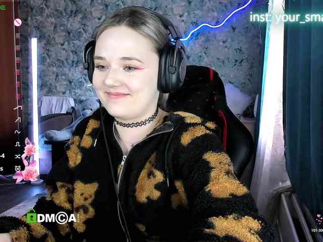 your-small-bunny webcam