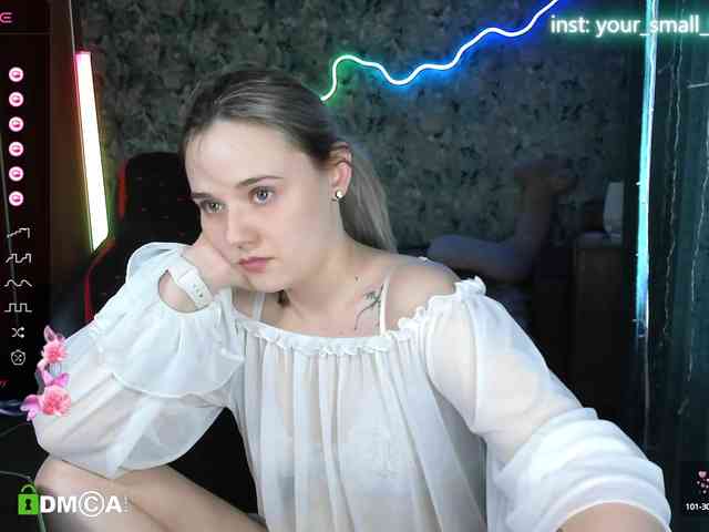 your-small-bunny webcam