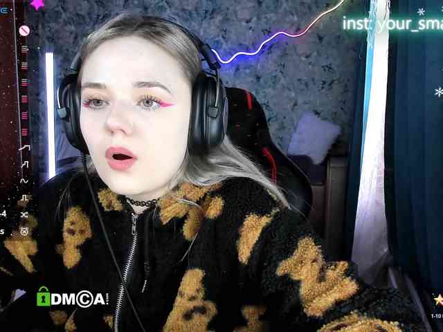 your-small-bunny webcam