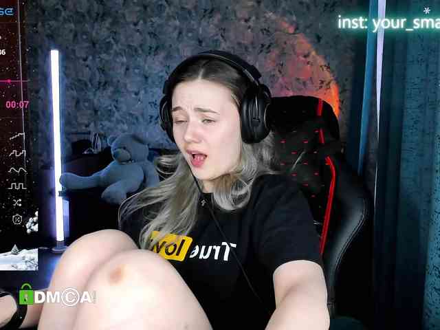 your-small-bunny webcam