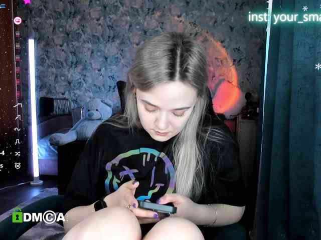 your-small-bunny webcam