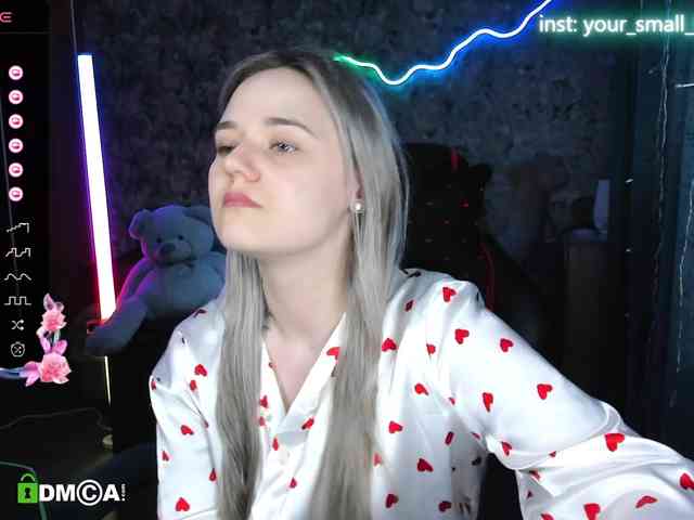 your-small-bunny webcam
