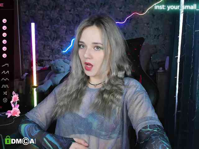 your-small-bunny webcam