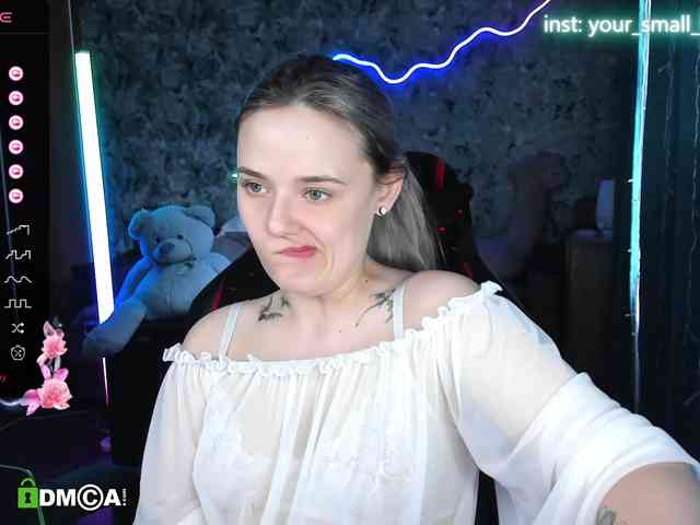 your-small-bunny webcam