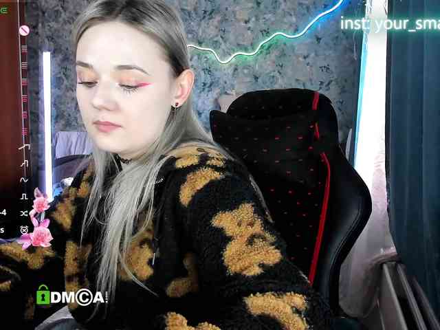 your-small-bunny webcam