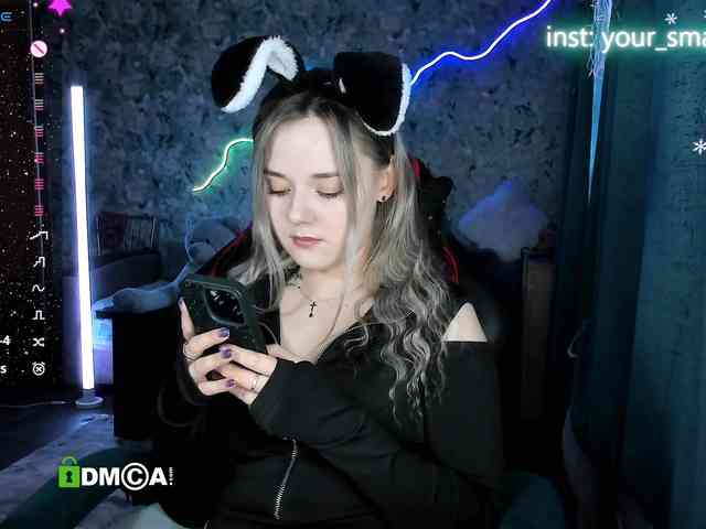 your-small-bunny webcam