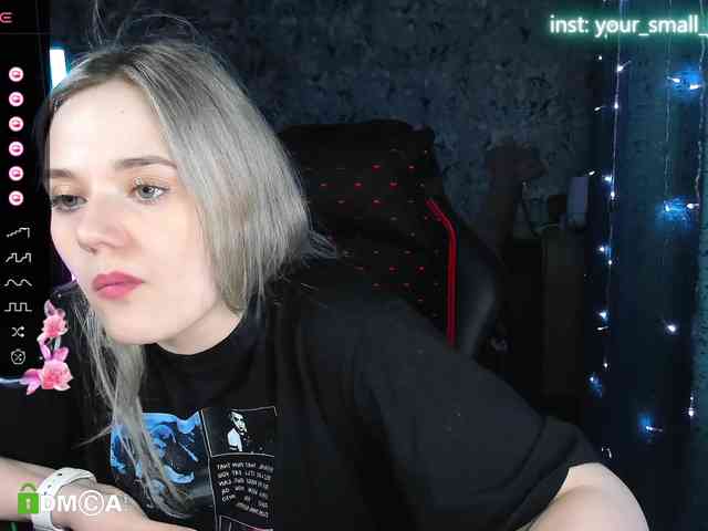 your-small-bunny webcam