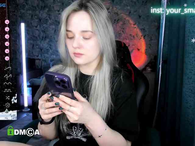 your-small-bunny webcam