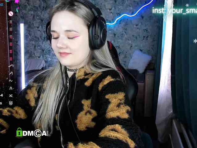 your-small-bunny webcam