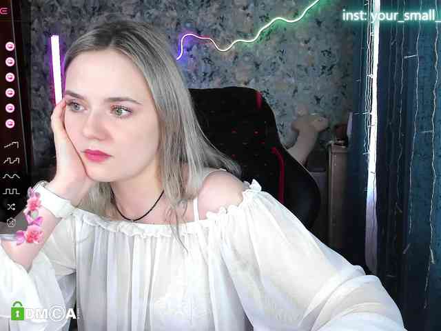 your-small-bunny webcam