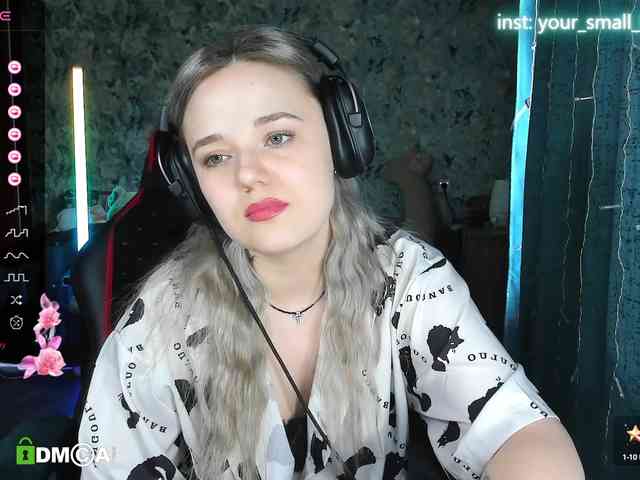 your-small-bunny webcam