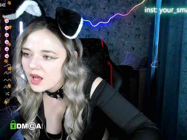 your-small-bunny webcam