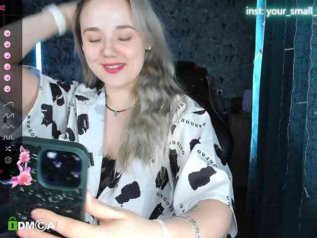your-small-bunny webcam